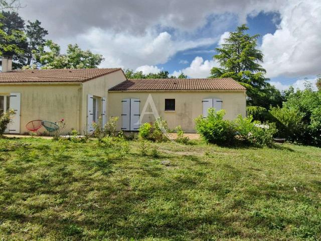 Vente maison 7 pièces Rives de l'Yon 85