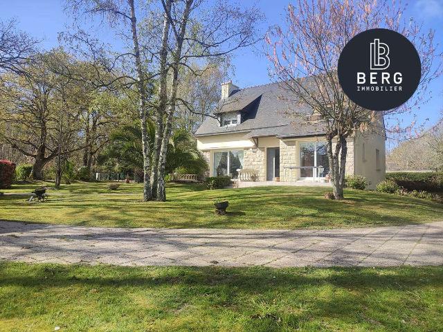 Vente maison 7 pièces Riantec 56
