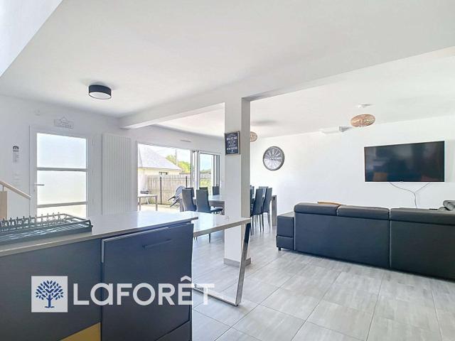 Vente maison 7 pièces Riantec 56