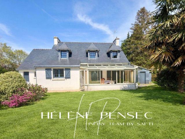 Vente maison 7 pièces Riec sur Belon 29