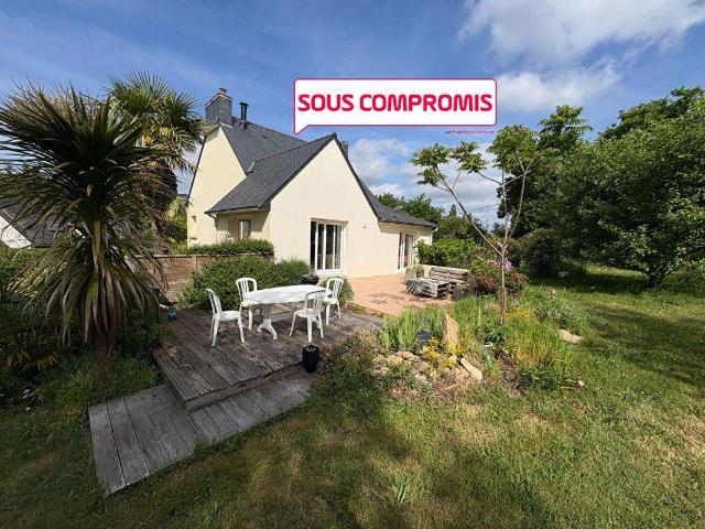 Vente maison 7 pièces Riec sur Belon 29
