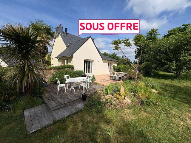 Vente maison 7 pièces Riec sur Belon 29