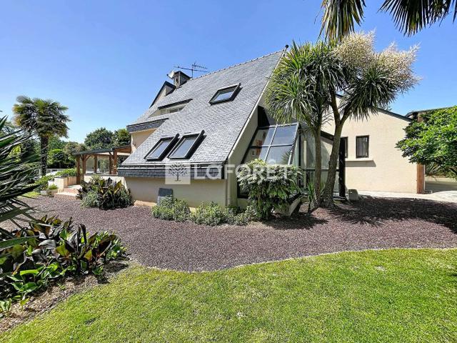 Vente maison 7 pièces Rieux 56