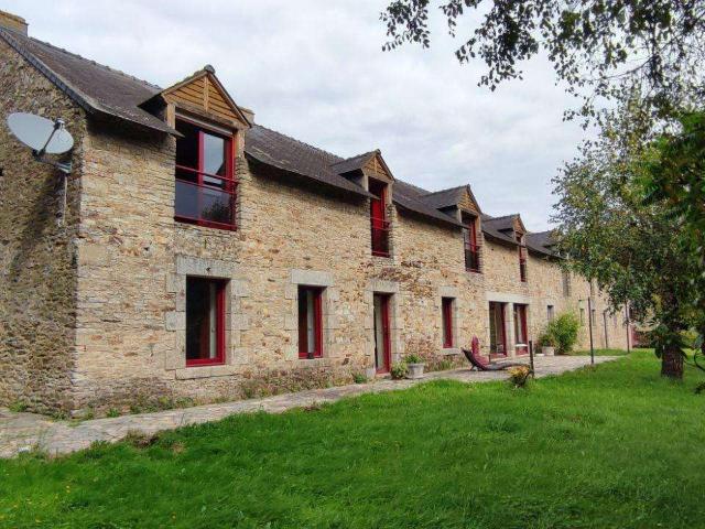 Vente maison 7 pièces Rieux 56