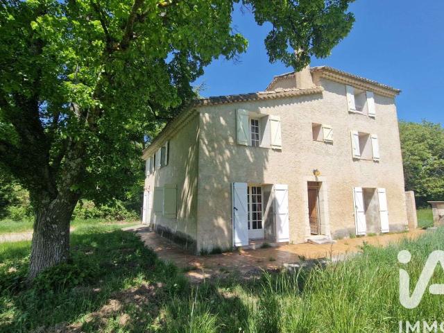 Vente maison 7 pièces Riez 04