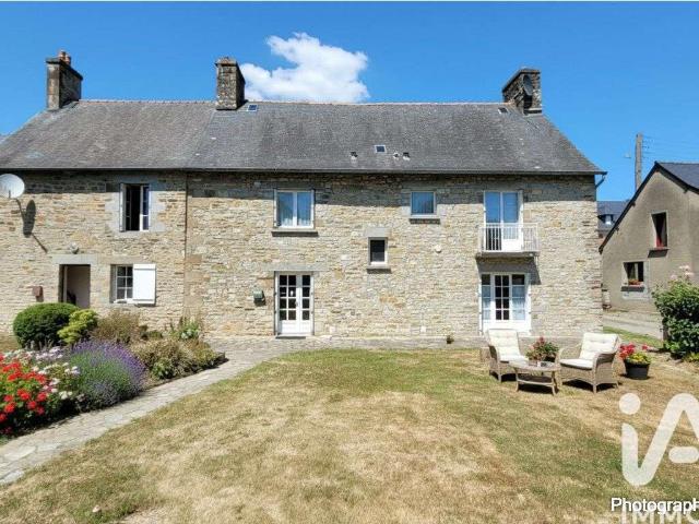 Vente maison 7 pièces Rimou 35