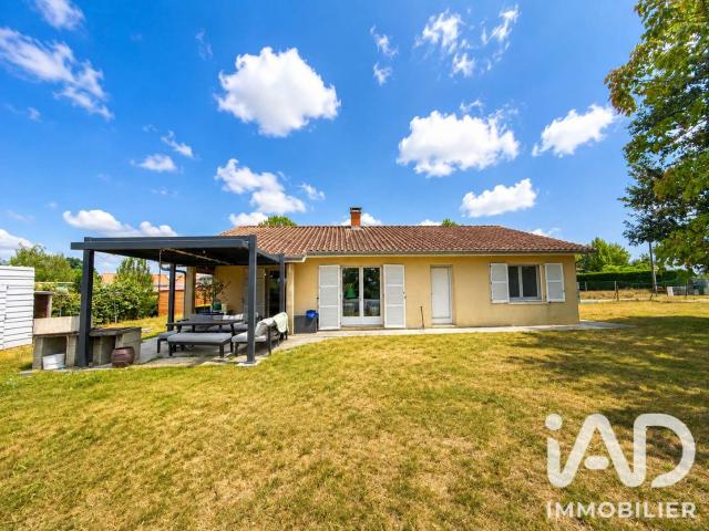 Vente maison 7 pièces Rions 33