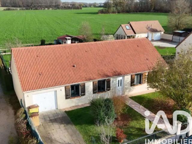 Vente maison 7 pièces Rueil la Gadelière 28