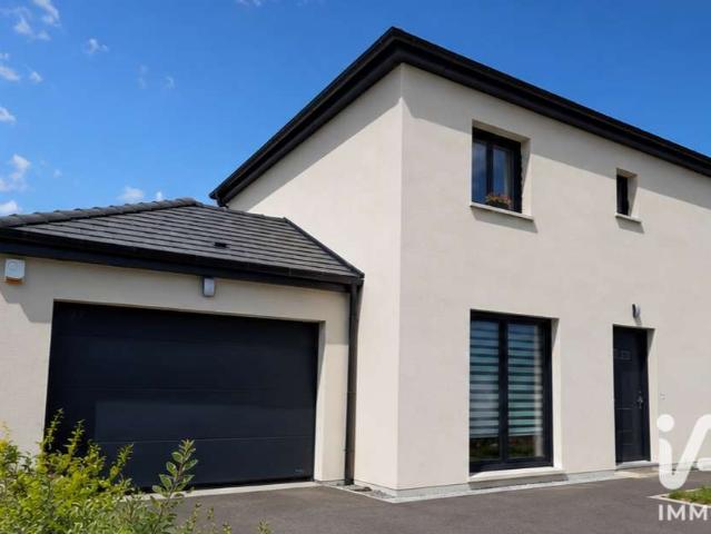 Vente maison 7 pièces Warcq 08