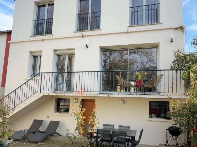 Vente maison 7 pièces Toulouse 31