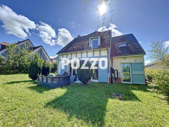 Vente maison 7 pièces Touques 14