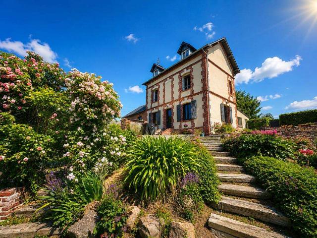 Vente maison 7 pièces Touques 14