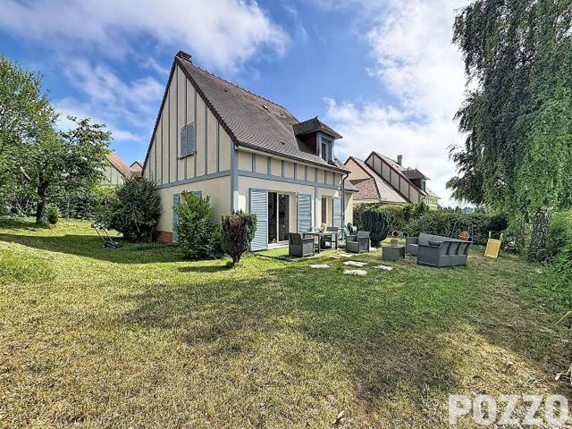 Vente maison 7 pièces Touques 14