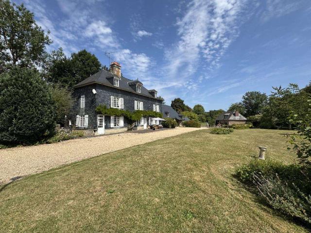 Vente maison 7 pièces Tourgéville 14