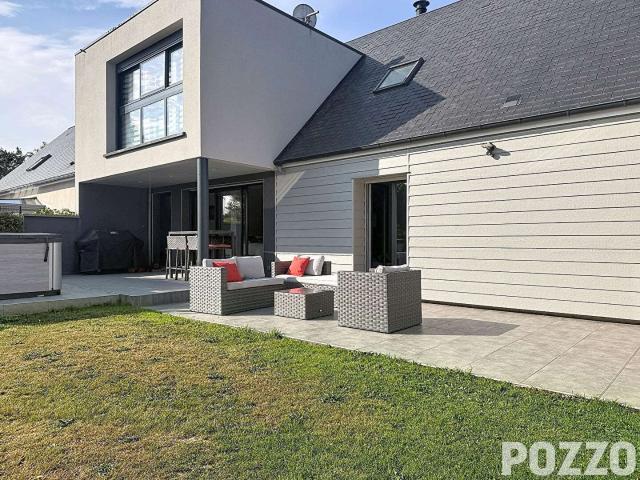 Vente maison 7 pièces Tourlaville 50
