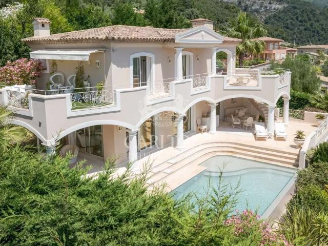 Vente maison 7 pièces Tourrettes sur Loup 06