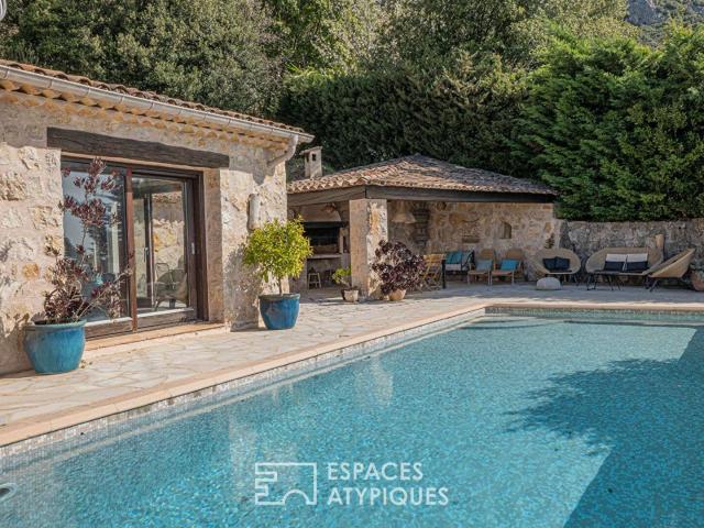 Vente maison 7 pièces Tourrettes sur Loup 06