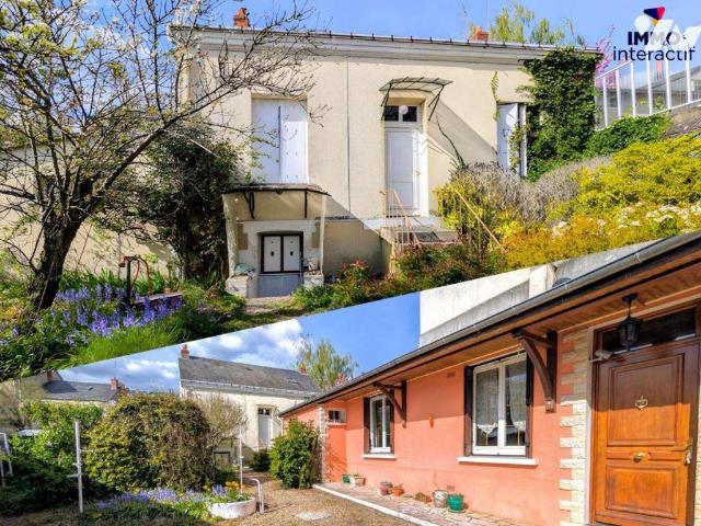 Vente maison 7 pièces Tours 37