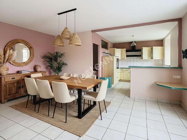 Vente maison 7 pièces Torfou 49