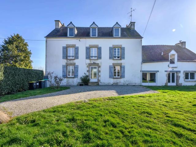 Vente maison 7 pièces Taupont 56