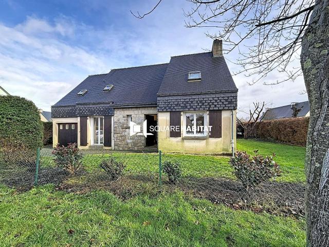 Vente maison 7 pièces Taden 22