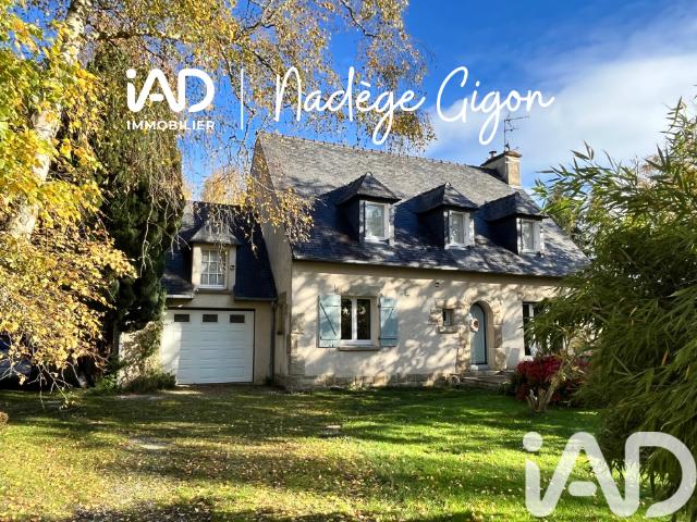 Vente maison 7 pièces Taden 22