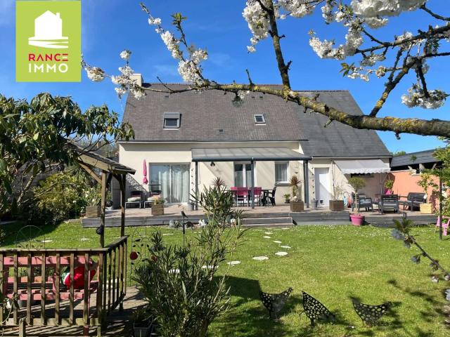 Vente maison 7 pièces Taden 22