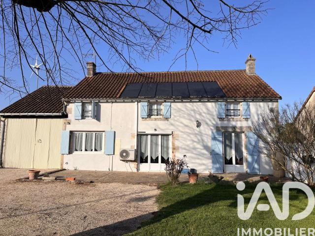 Vente maison 7 pièces Taizé Aizie 16