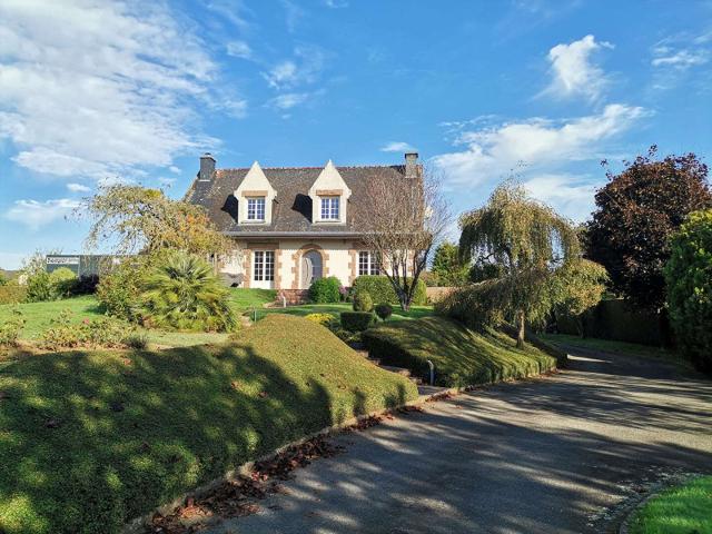 Vente maison 7 pièces Talensac 35