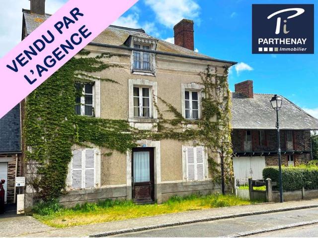 Vente maison 7 pièces Talensac 35