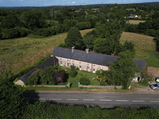Vente maison 7 pièces Tamerville 50