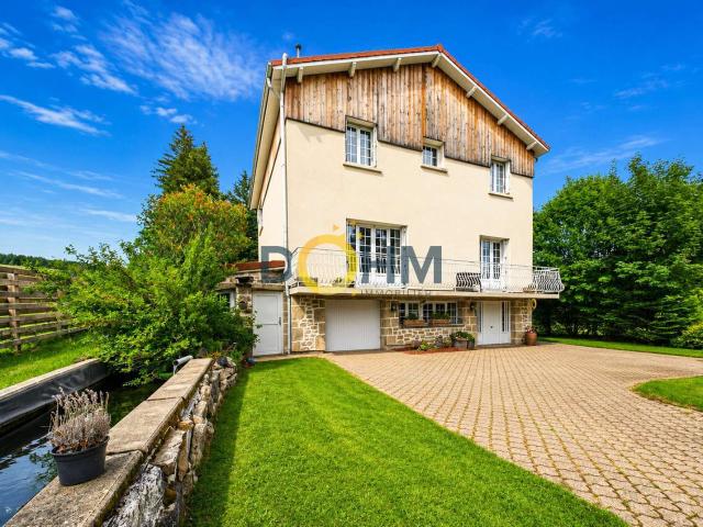 Vente maison 7 pièces Tarentaise 42