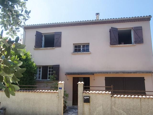 VENTE MAISON 7 PIECES TEYRAN
