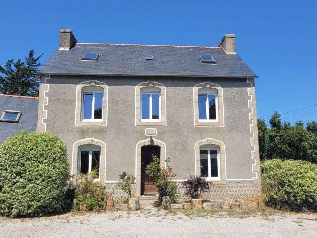 Vente maison 7 pièces Telgruc sur Mer 29