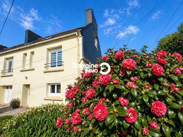 Vente maison 7 pièces Telgruc sur Mer 29