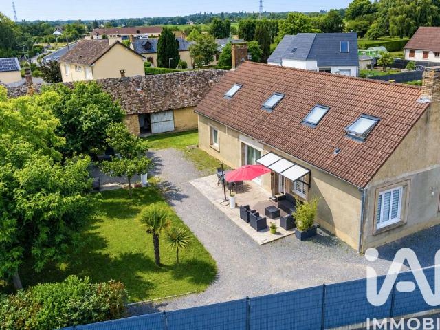 Vente maison 7 pièces Teloché 72