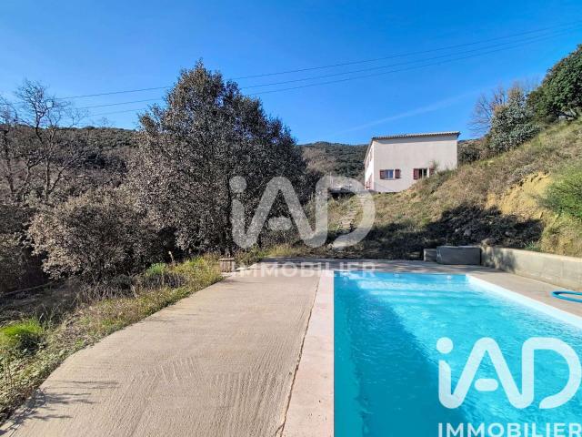 Vente maison 7 pièces Thuir 66