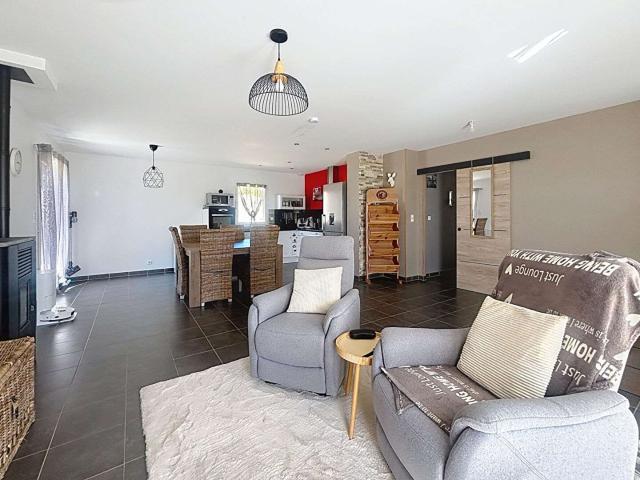 Vente maison 7 pièces Thury Harcourt 14