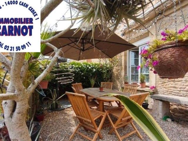 Vente maison 7 pièces Thaon 14
