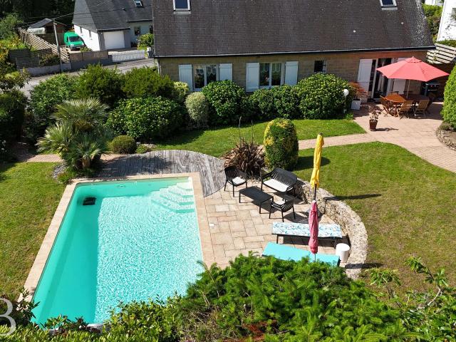 Vente maison 7 pièces Theix 56
