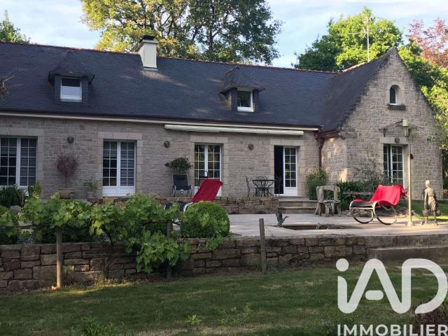 Vente maison 7 pièces Theix 56