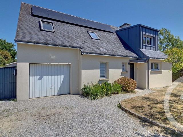 Vente maison 7 pièces Theix 56