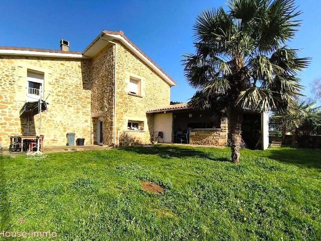 Vente maison 7 pièces Thiviers 24