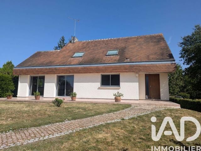 Vente maison 7 pièces Thou 45