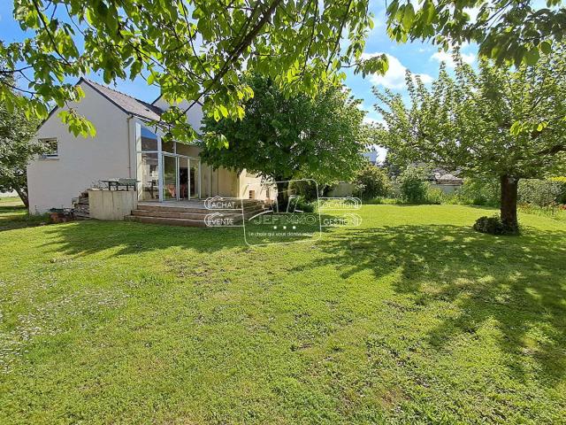 Vente maison 7 pièces Thouaré sur Loire 44