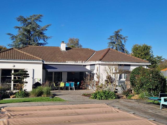 Vente maison 7 pièces Thouaré sur Loire 44