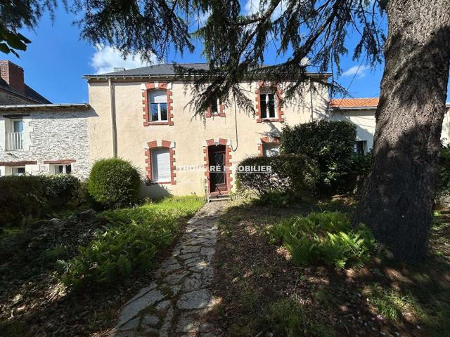 Vente maison 7 pièces Thouaré sur Loire 44