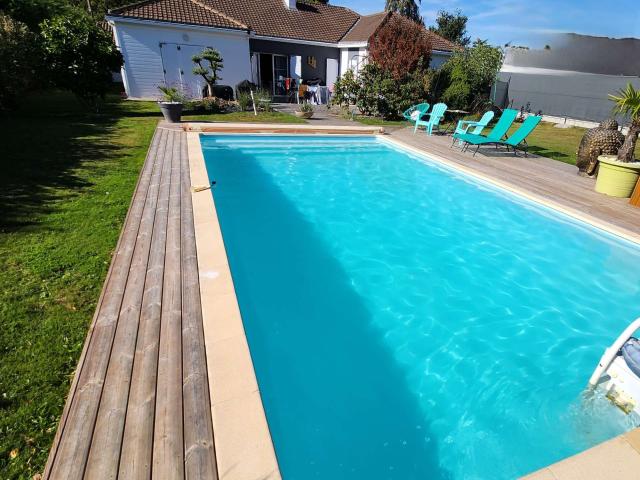 Vente maison 7 pièces Thouaré sur Loire 44