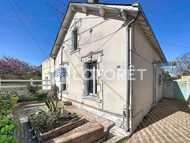 Vente maison 7 pièces Thouars 79