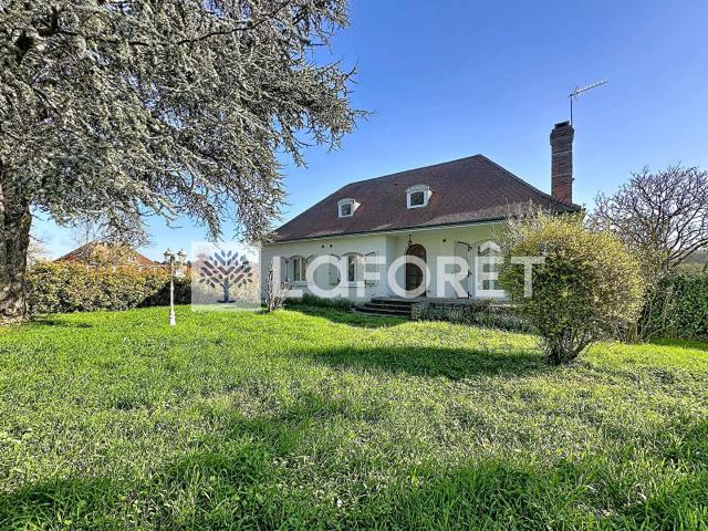 Vente maison 7 pièces Thouars 79